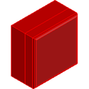 Alarmlampe brann blitz